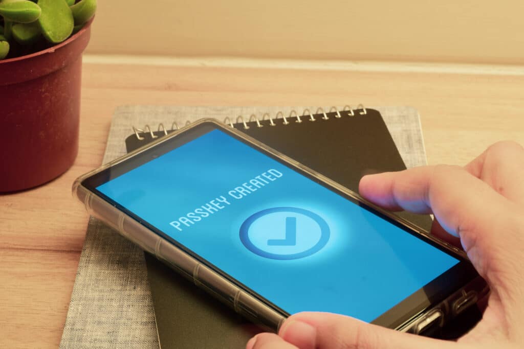 Passkeys vs. Federated Logins: What’s the Difference?