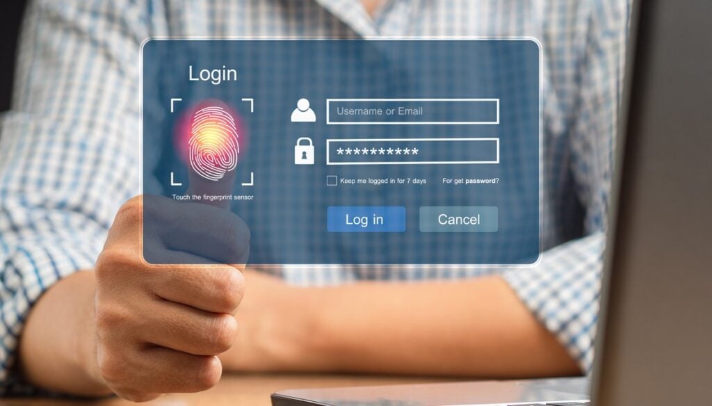 MFA Login for Privileged Access