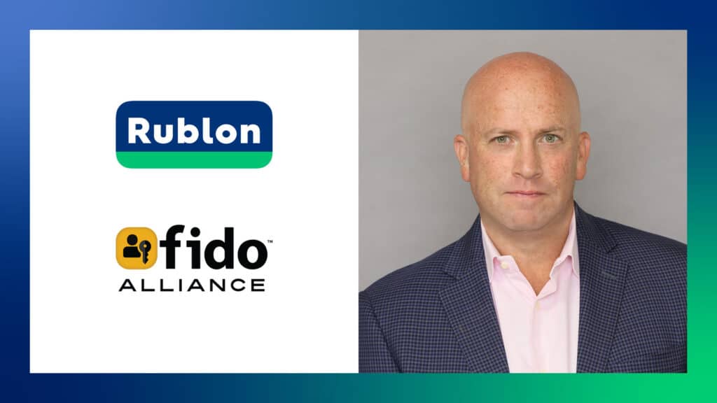 Rublon Becomes a Member of the FIDO Alliance