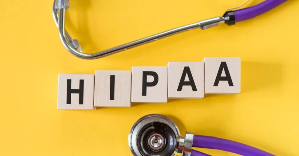 What is HIPAA (Health Insurance Portability and Accountability Act)