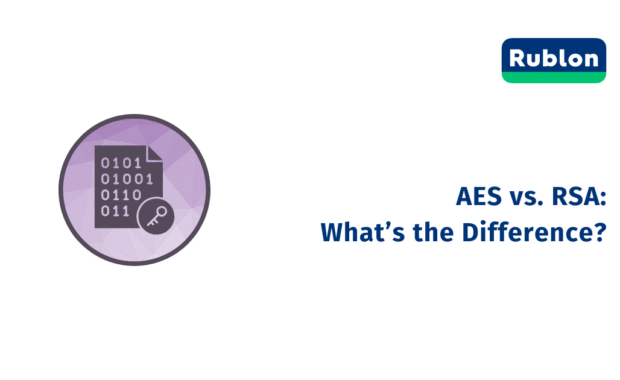 AES vs. RSA: What's the Difference?