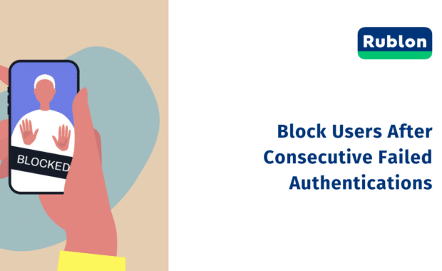 Block Users After Consecutive Failed Authentications