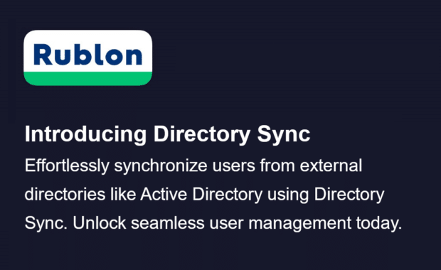 Directory Sync: Seamlessly Synchronize Users from External Directories