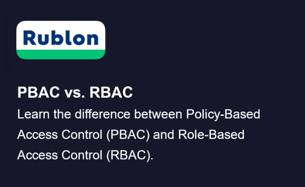 PBAC vs RBAC What's The Difference?