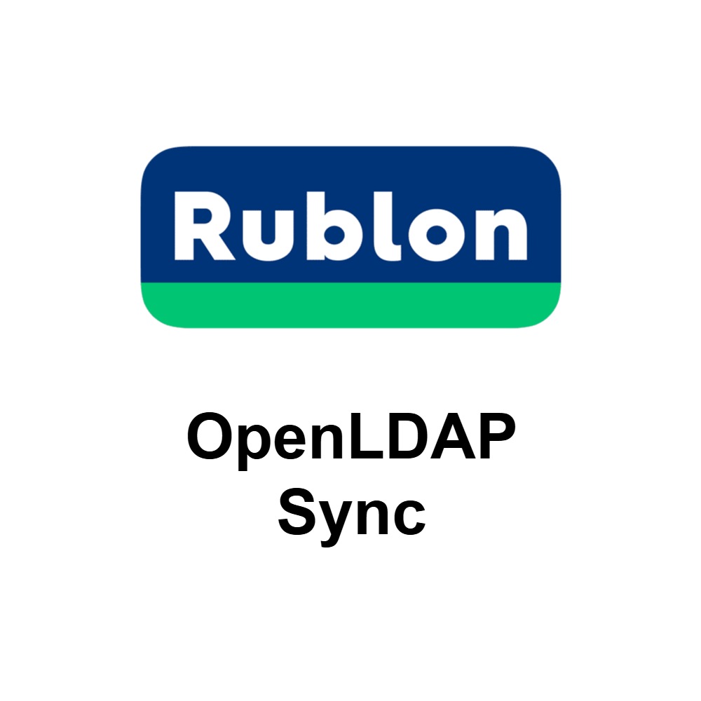 OpenLDAP Sync